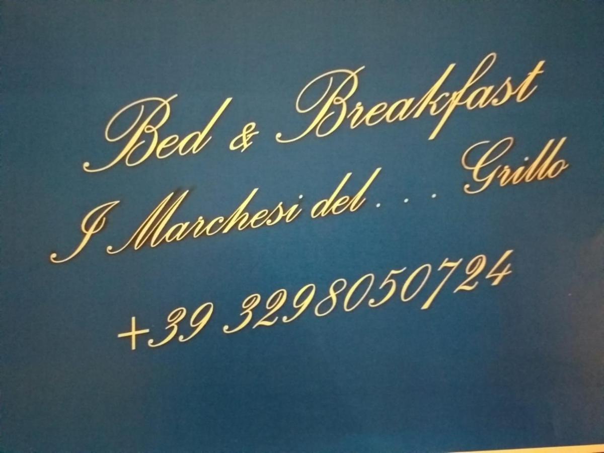 Bed and Breakfast I Marchesi Del Grillo - Vicinanze Stazione, Campus, Policlinico à Bari Extérieur photo